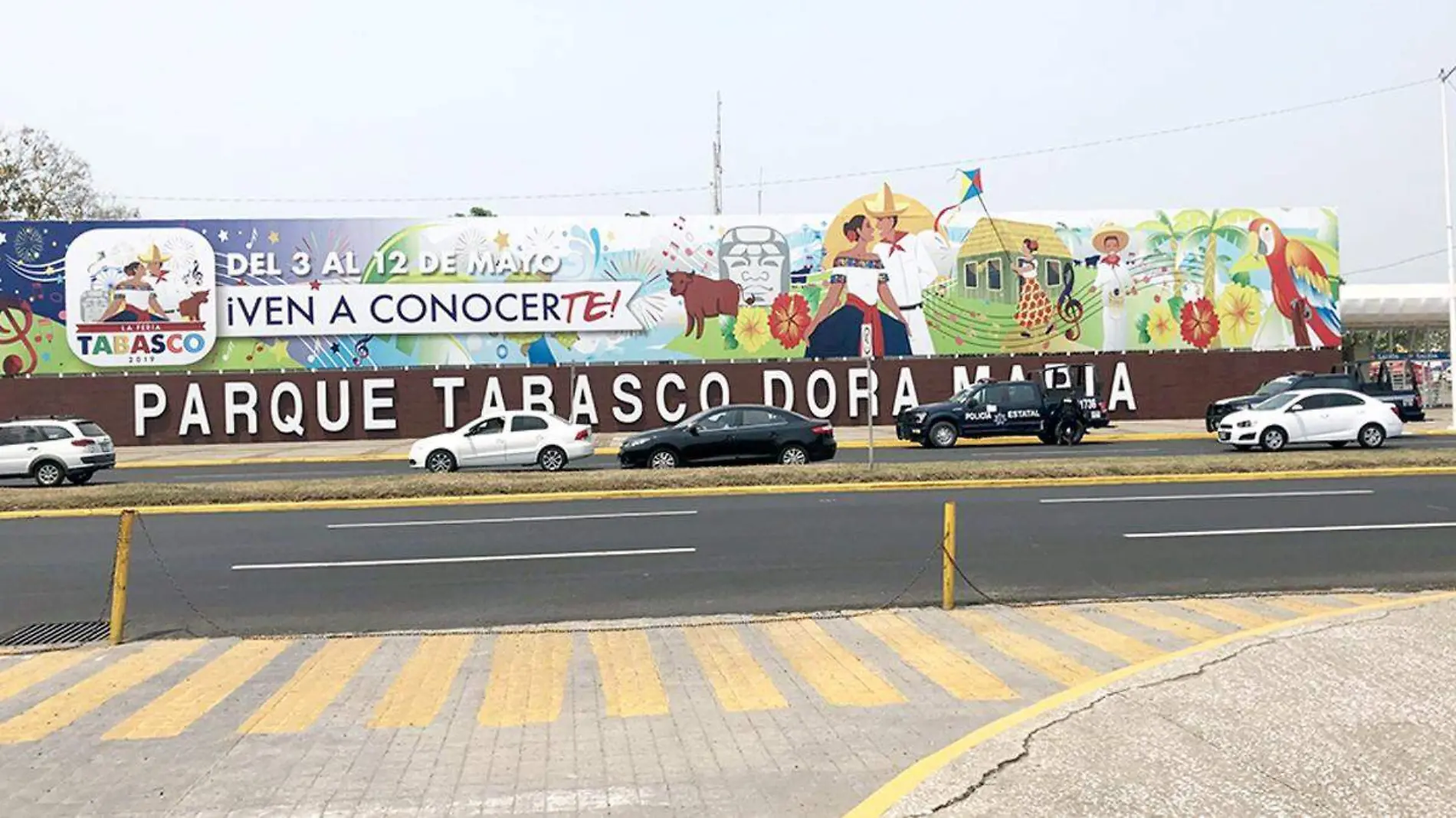 PARQUE TABASCO